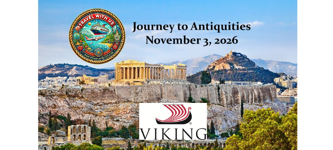 Journey to Antiquities